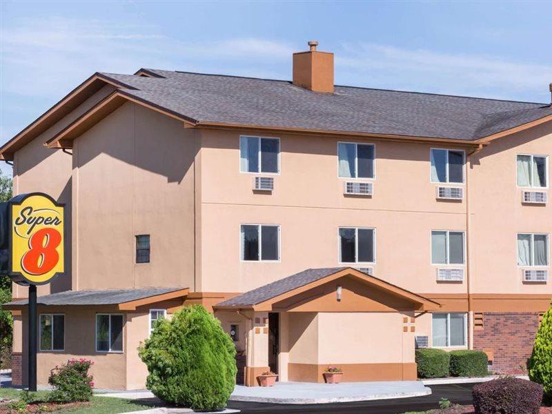 Super 8 By Wyndham Augusta Ft Eisenhower Area Esterno foto