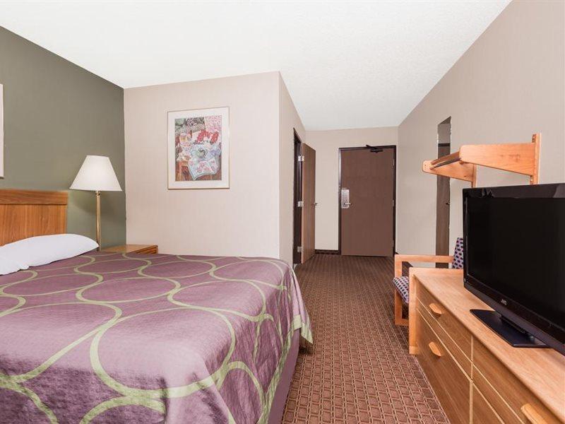 Super 8 By Wyndham Augusta Ft Eisenhower Area Esterno foto