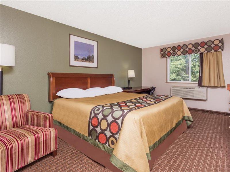 Super 8 By Wyndham Augusta Ft Eisenhower Area Esterno foto