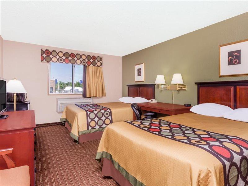 Super 8 By Wyndham Augusta Ft Eisenhower Area Esterno foto