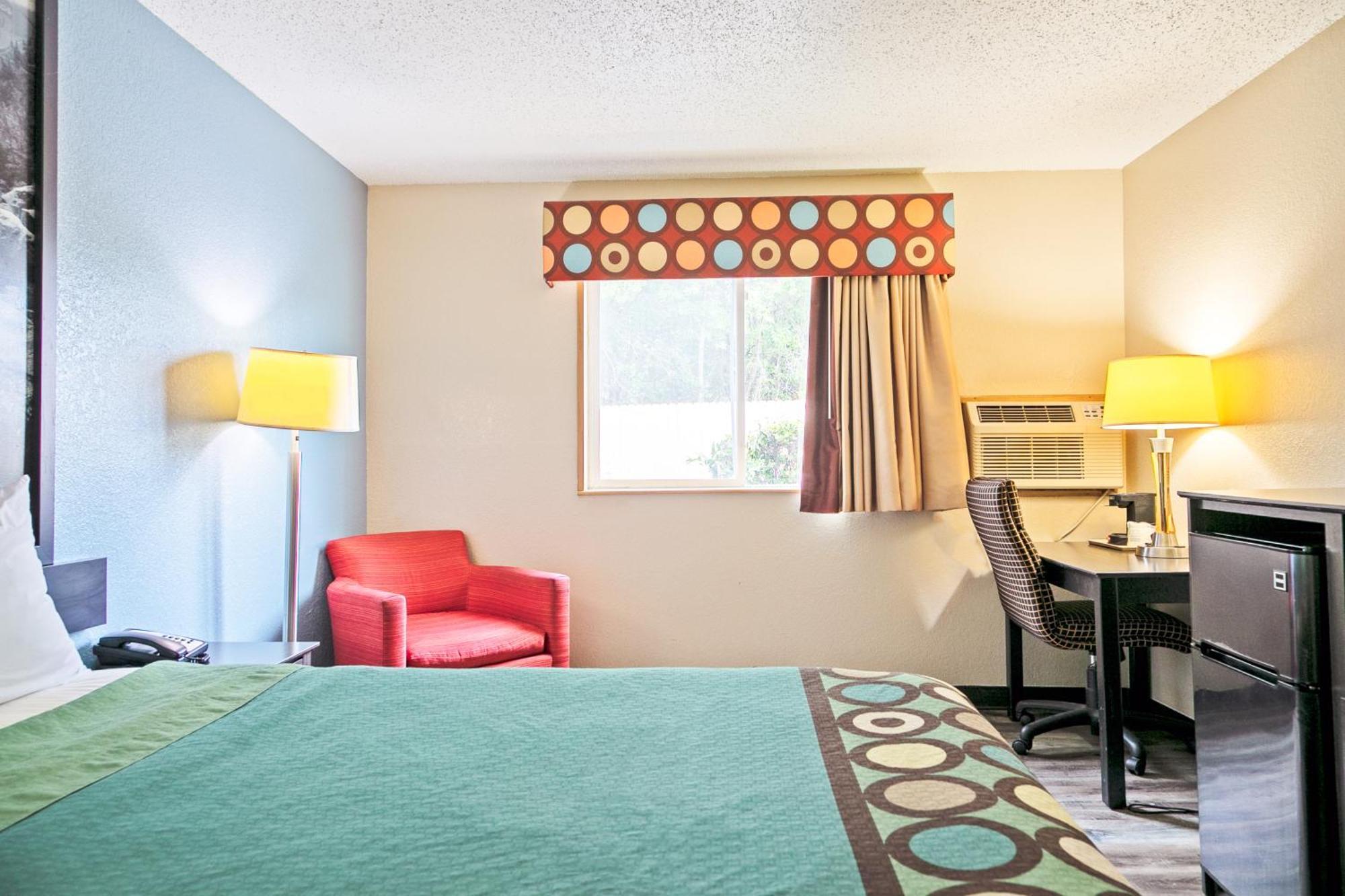 Super 8 By Wyndham Augusta Ft Eisenhower Area Esterno foto