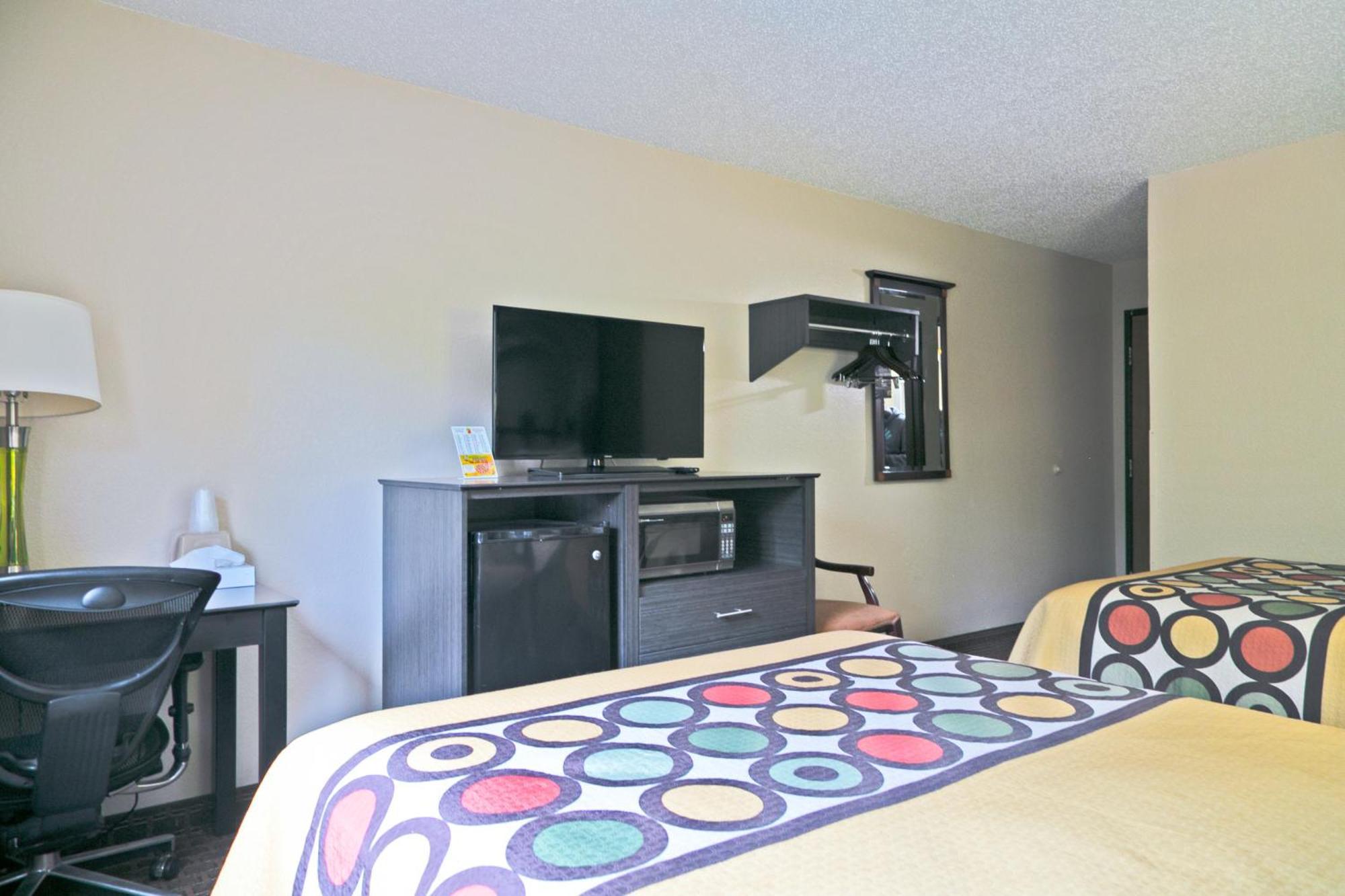 Super 8 By Wyndham Augusta Ft Eisenhower Area Esterno foto