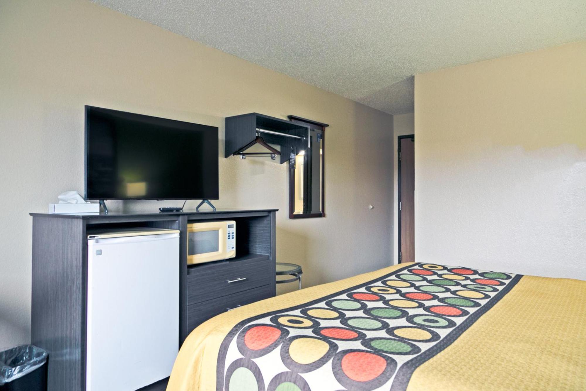 Super 8 By Wyndham Augusta Ft Eisenhower Area Esterno foto