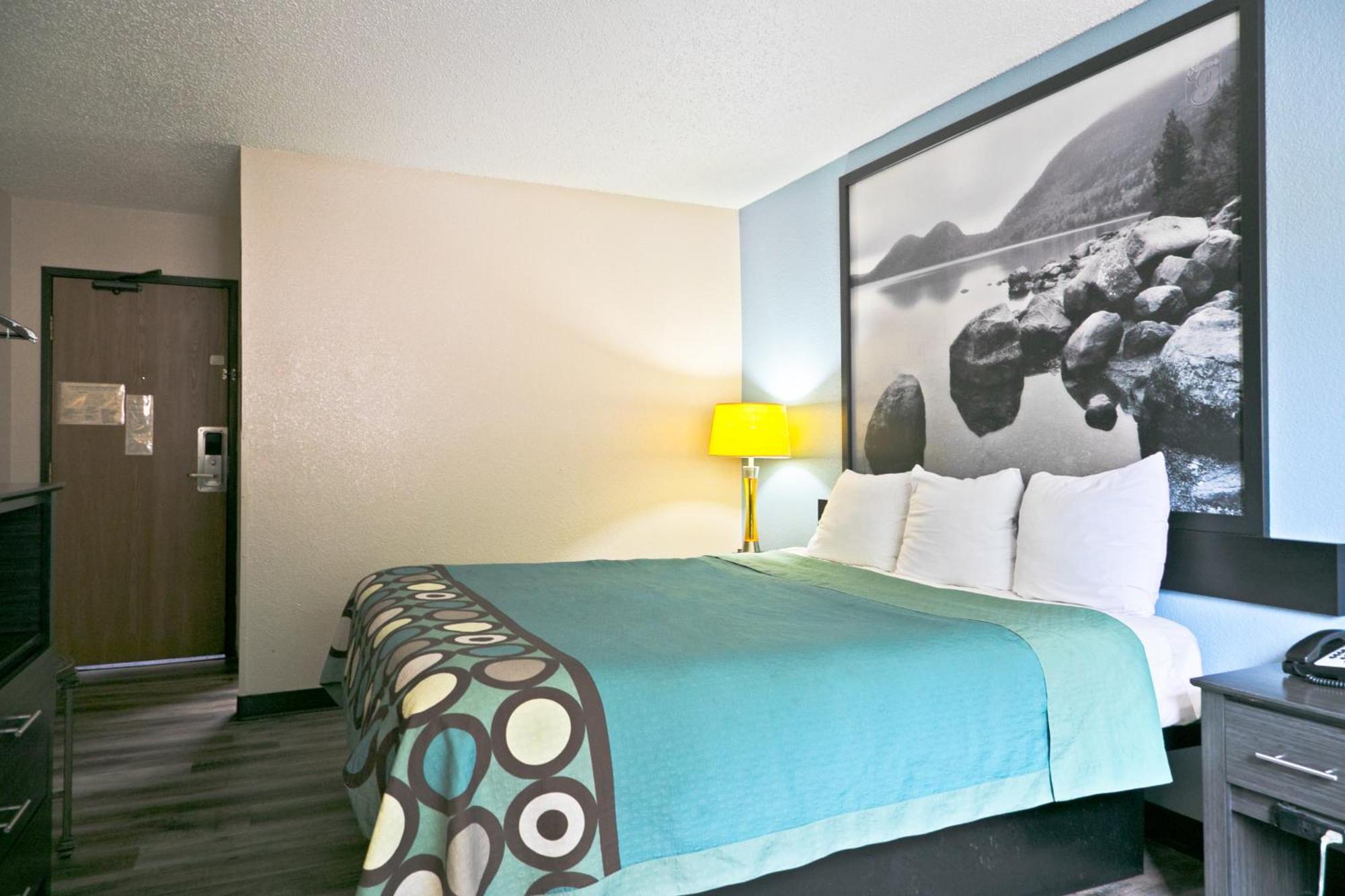 Super 8 By Wyndham Augusta Ft Eisenhower Area Esterno foto