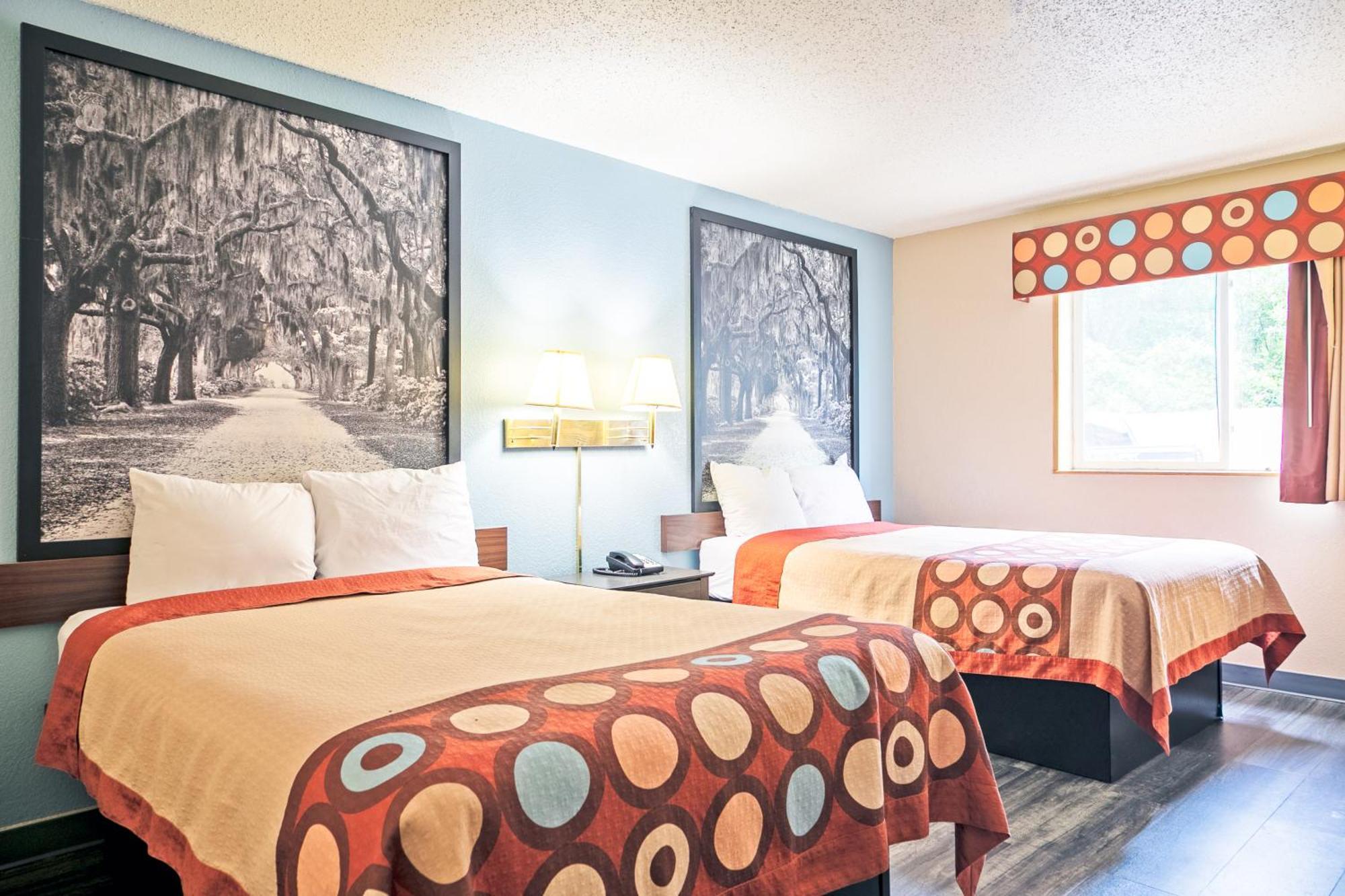 Super 8 By Wyndham Augusta Ft Eisenhower Area Esterno foto