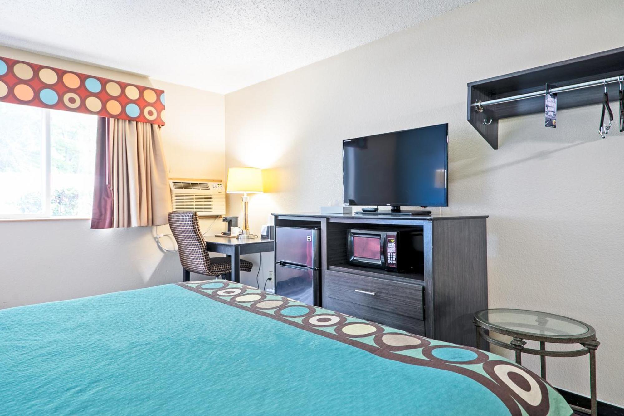 Super 8 By Wyndham Augusta Ft Eisenhower Area Esterno foto