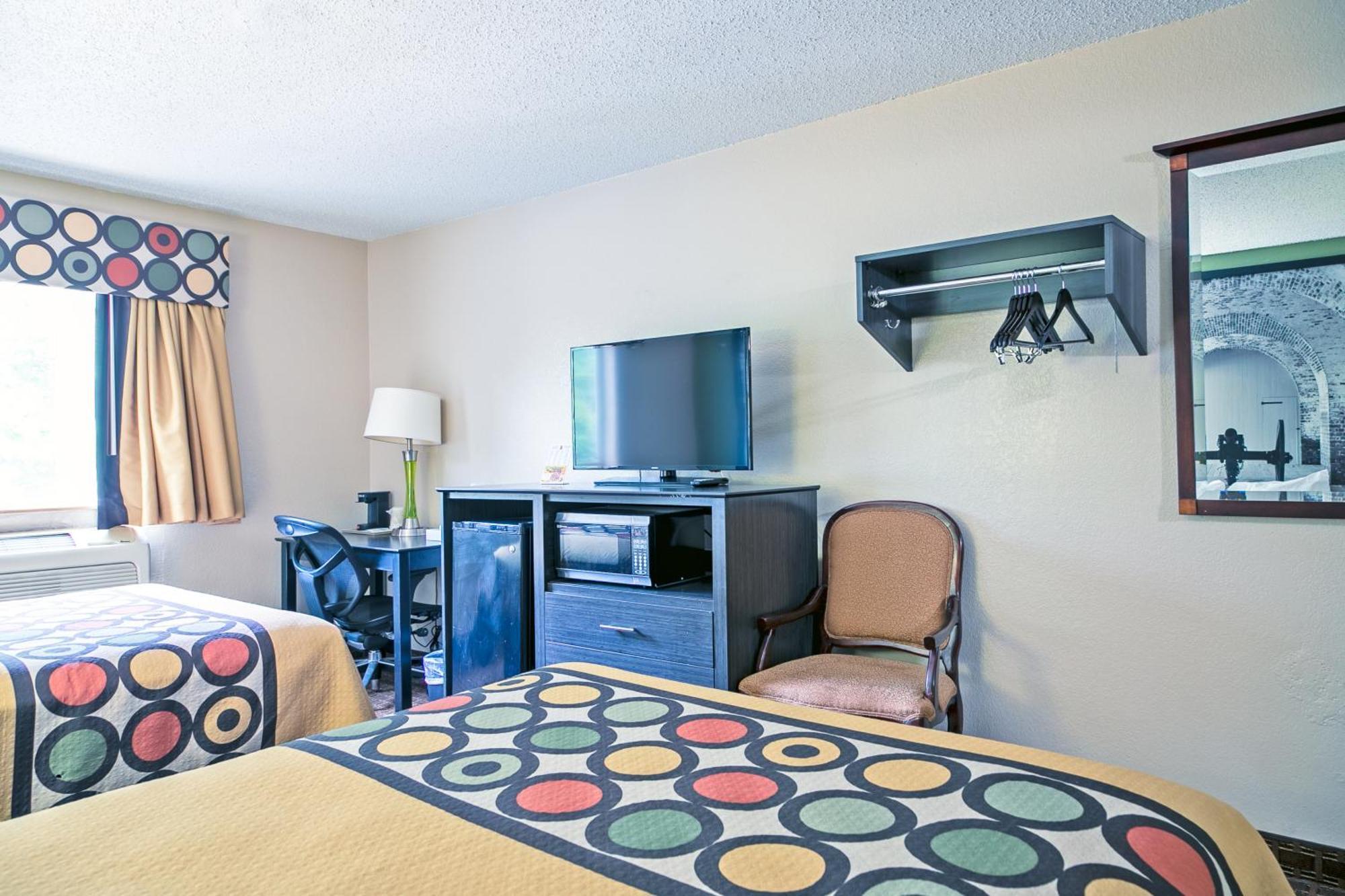 Super 8 By Wyndham Augusta Ft Eisenhower Area Esterno foto