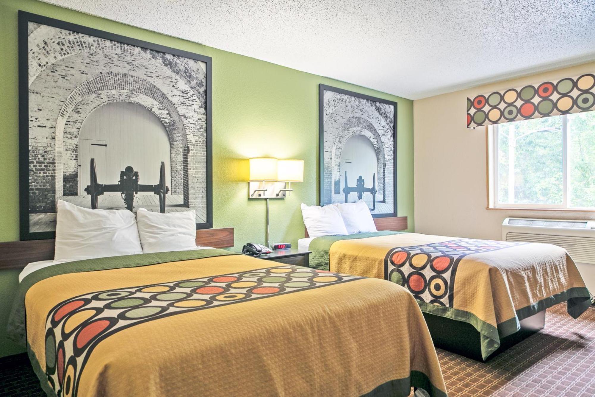Super 8 By Wyndham Augusta Ft Eisenhower Area Esterno foto