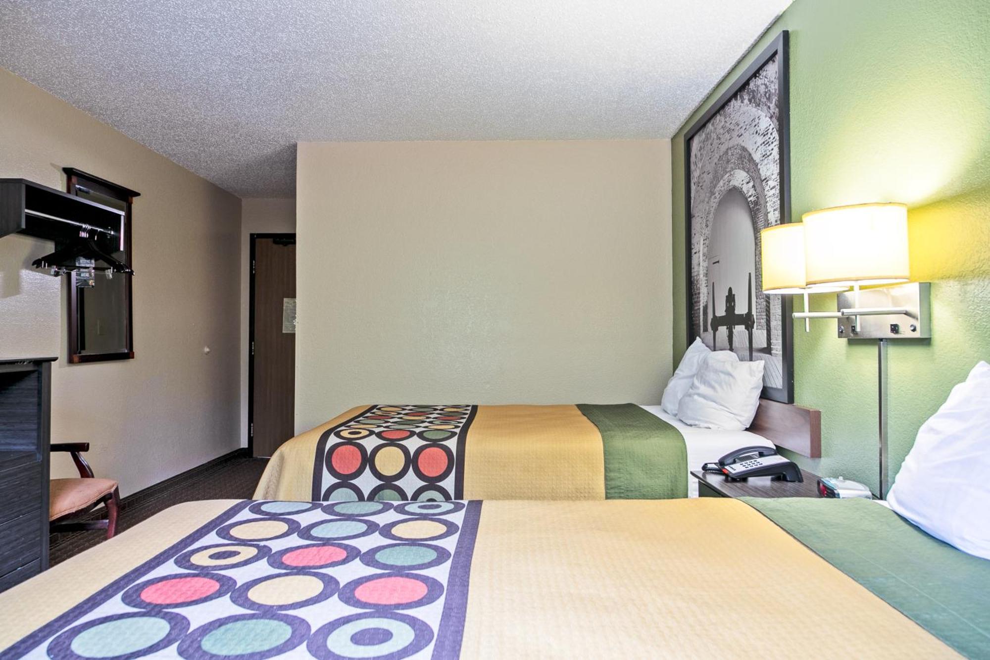 Super 8 By Wyndham Augusta Ft Eisenhower Area Esterno foto